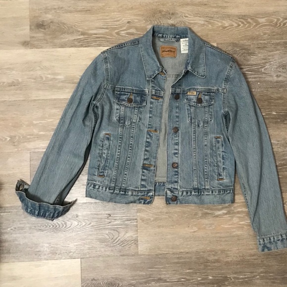 Kids Jean jacket - Picture 2 of 3